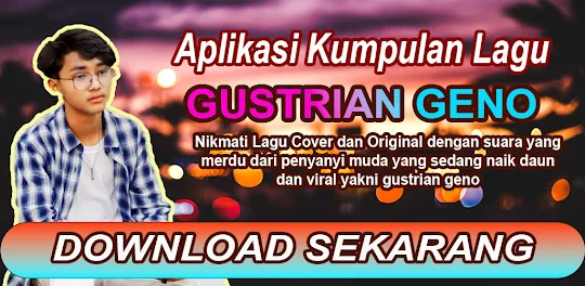 Gustrian Geno Full Album 2023