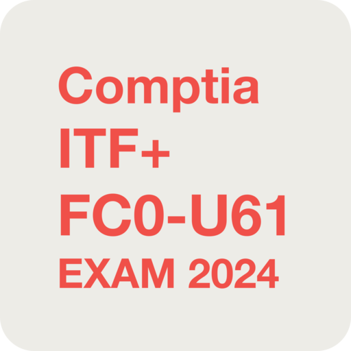CompTIA ITF+ FC0-U61 2024  Icon