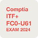 CompTIA ITF+ FC0-U61 2024