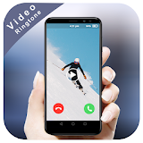 Video Ringtone for Incoming Call - Video Caller ID icon
