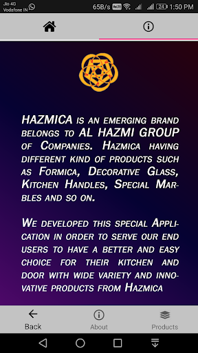 HAZMICA Screenshot 4 - AppWisp.com