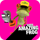 Free Amazing Frog Guide icon