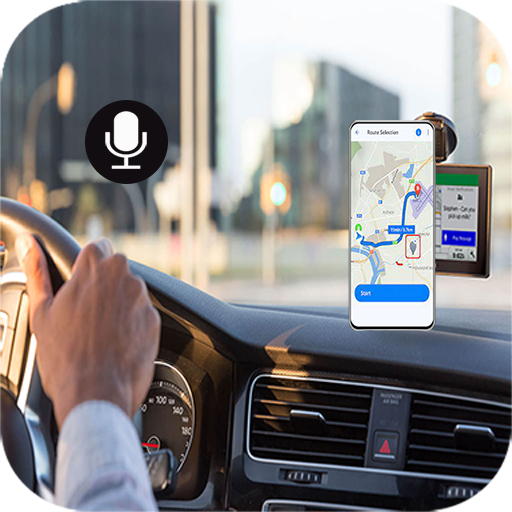 GoNav GPS Navigation & Tracker  Icon
