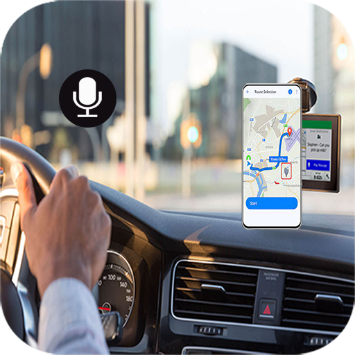 GoNav GPS Navigation & Tracker logo