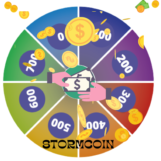 StormCoin - Spin To Win