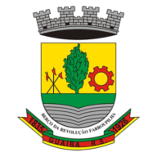 Câmara Guaíba logo
