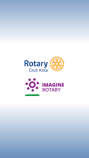 Android application Rotary Club Kota screenshort