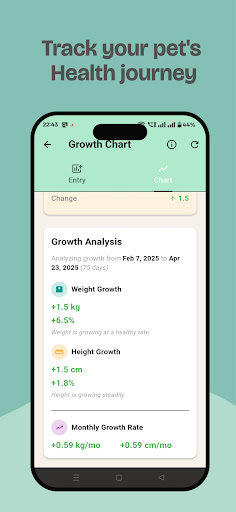 PetBuddy — Pet Health Tracker
