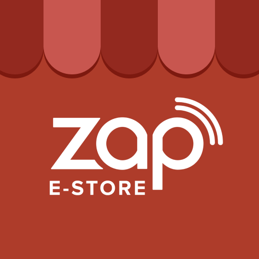 ZAP E-Store Merchant  Icon