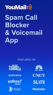 YouMail Spam Block & Voicemail Screenshot