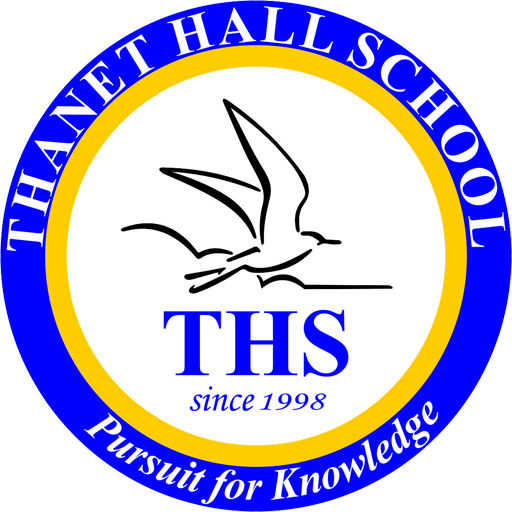 Thanet Hall Group of School logo