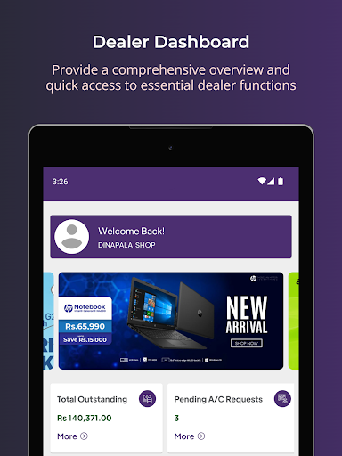 Abans Dealer Connect