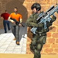 Anti-Terrorist Shooting Mission 2020 icon