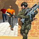 App herunterladen Anti-Terrorist Shooting Game Installieren Sie Neueste APK Downloader