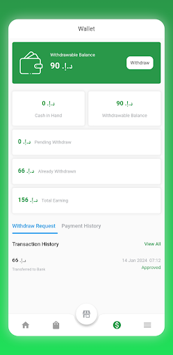 Android application AV Store screenshort