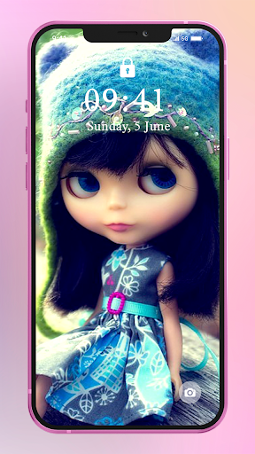 Cute Doll Wallpapers