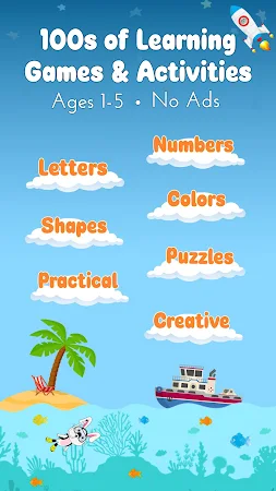 Game screenshot Alphabet Games ABC Tracing mod apk