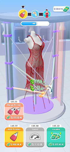 Fashion Creator! - Screenshot 2