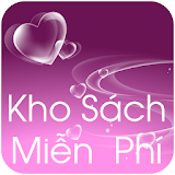Kho sach mien phi offline icon