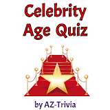 Celebrity Guess Their Age Quiz icon