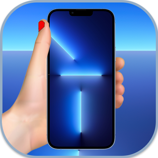 Theme for 13 Pro Max Phone logo