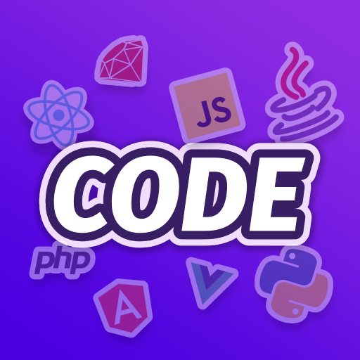 Learn Coding Offline - CodeHut  Icon