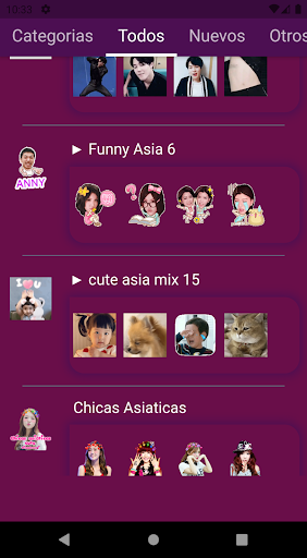 App preview
