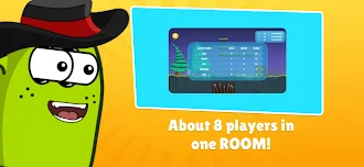 Game screenshot Toffee Multiplayer Shooter hack