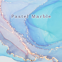 Icon image Pastel Marble Theme +HOME