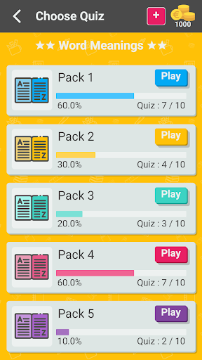 Spelling Master - Quiz Games