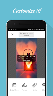 Wedding Countdown Widget Screenshot