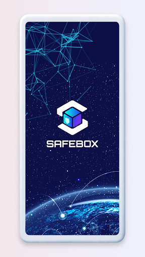Android application Safebox Wallet screenshort