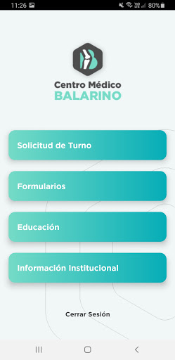Balarino CM Screen 2