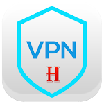 Cover Image of Download H VPN - Super Fast & Proxy  APK