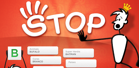 Stop – O Famoso Jogo de Palavra, Software