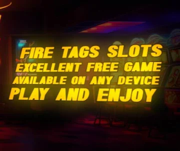 Fire Tags Slots