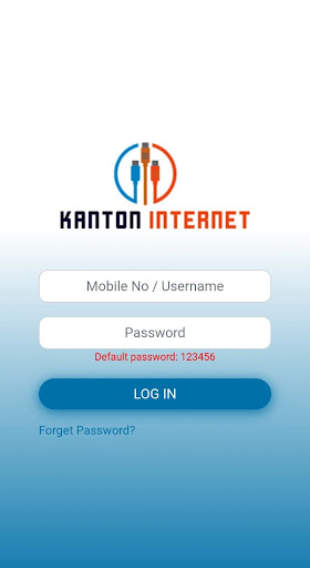 Kanton Internet Screen 2