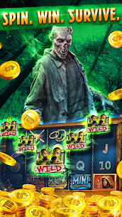 The Walking Dead Free Casino Slots MOD APK 230 (Free Chests) 3