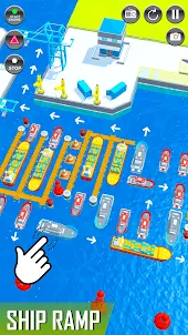 Ship Jam 3D Puzzle Games