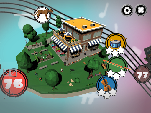 ESO Fox songs Violin volume 2