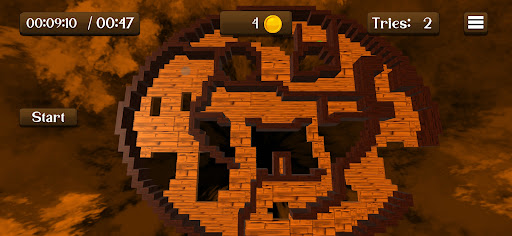 Ball Challenges Screen 3