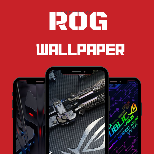 Wallpaper Rog Phone Bergerak