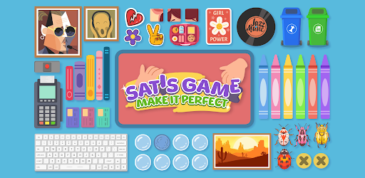 Satis trò chơi thỏa mãn OCD Mod Mở Khóa Full Version v0.0.9