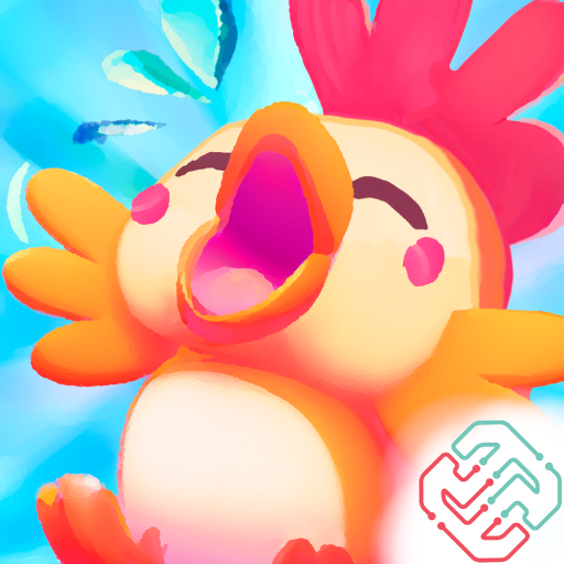 Hungry Birds 2 logo