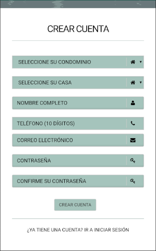 Android application Luppo screenshort