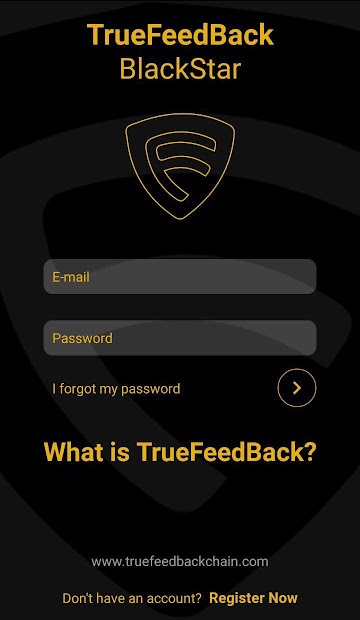 Captura 2 BlackStar | TrueFeedBack App android