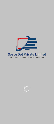Space Dot Screen 2