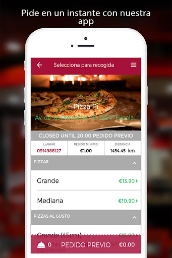 Pizza Pi Screen 2