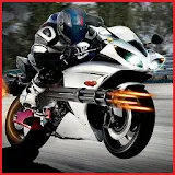MOTO RACER 2017 3D icon