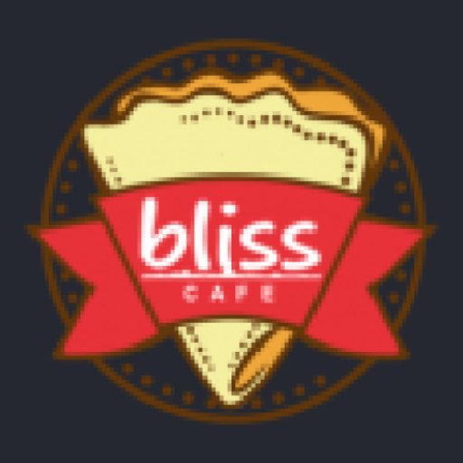 Bliss cafe Новосибирск logo